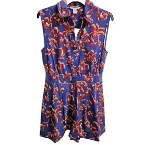 Athleta Womens Romper-Size 4P